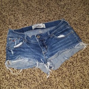Hollister shorts